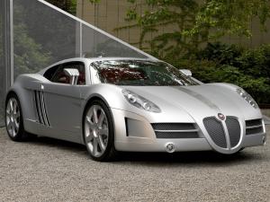 Jaguar XF10 Concept '2003
